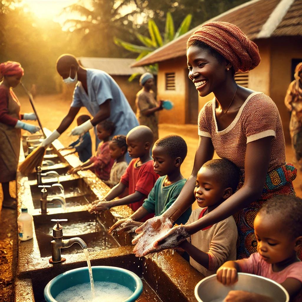 Water, Sanitation, and Hygiene (WASH)