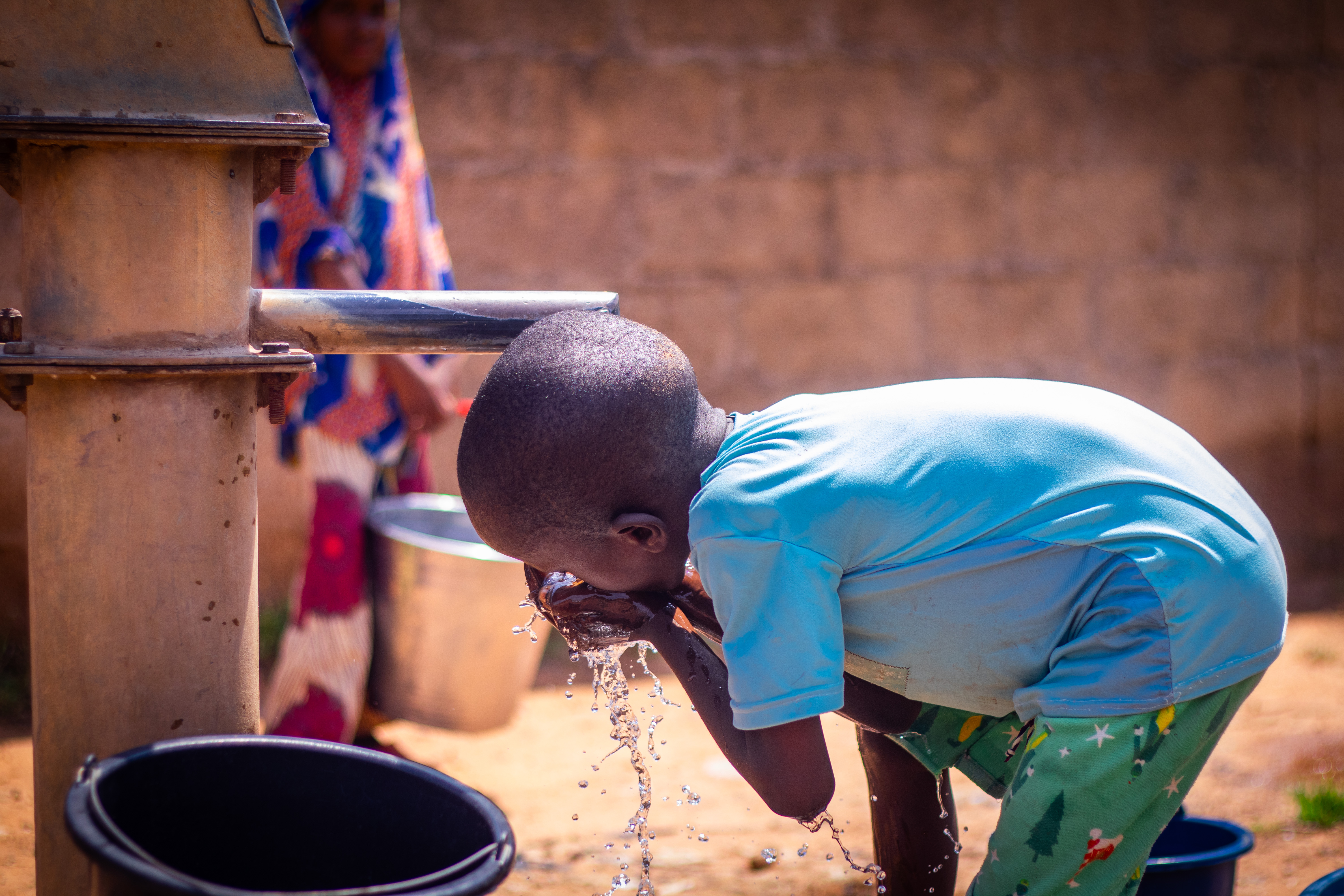 Water, Sanitation, and Hygiene (WASH)